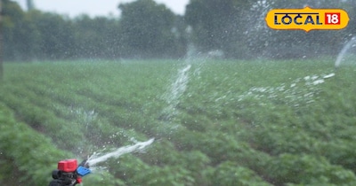 किसानों को 55 फीसदी तक अनुदान दिया जा रहा है.