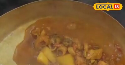 उत्तराखंड के पहाड़ी स्वाद का बेहतरीन नमूना नाल बड़ी की सब्जी