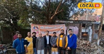 72 वर्ष पुराना मां सतोषी माता मंदिर 