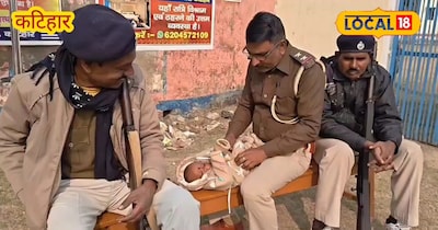 कटिहार के मनिहारी में खाकी का मानवीय चेहरा