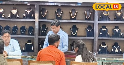 सोने चांदी में भारी गिरावट 