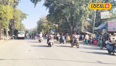 छत्तीसगढ़ में तापमान में उतार-चढ़ाव के संकेत