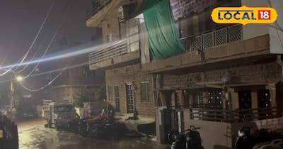 सूर्यनगरी जोधपुर में मौसम ने ली करवट