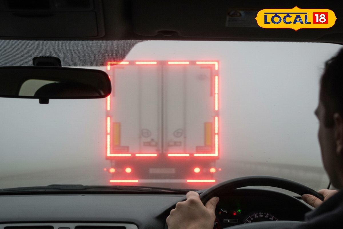 कोहरे में सुरक्षा कवच है यह चमकीली चीज, जीरो विजिबिलिटी में भी दिखेगी गाड़ी; सड़क सुरक्षा पर NHAI की जबरदस्त पहल