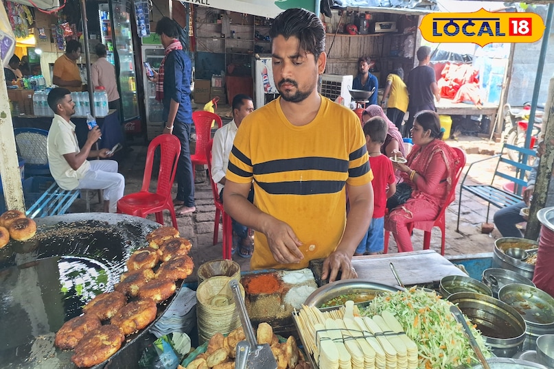 टिकिया बनाने की रेसिपी