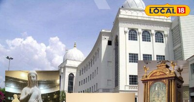 Salar jung museum hyderabad 