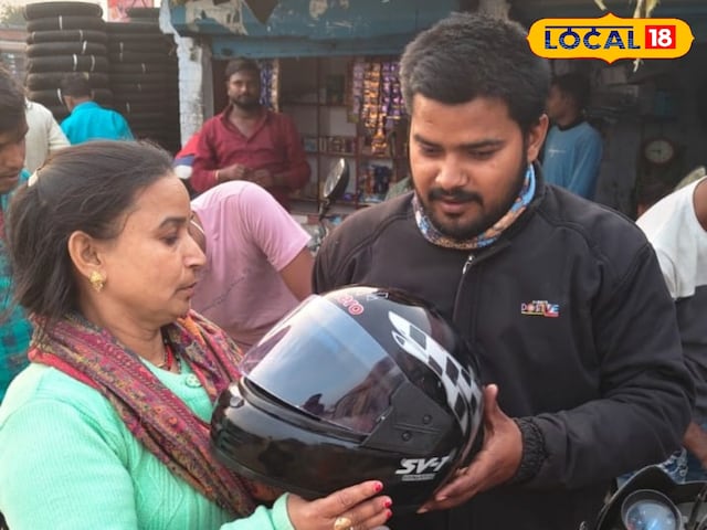 कौन है रितेश दास? सड़क दुर्घटना में घायल को खुद के वाहन से पहुंचाते हैं अस्पताल