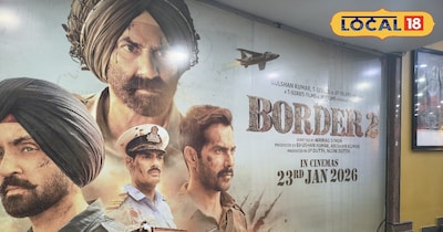 Dehradun Immersed in Patriotism for Sunny Deol-Varun Dhawan's 'Border 2'