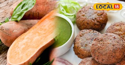 Sweet potato kebabs dominate Jharkhand's kitchens this winter, ensuring both tas