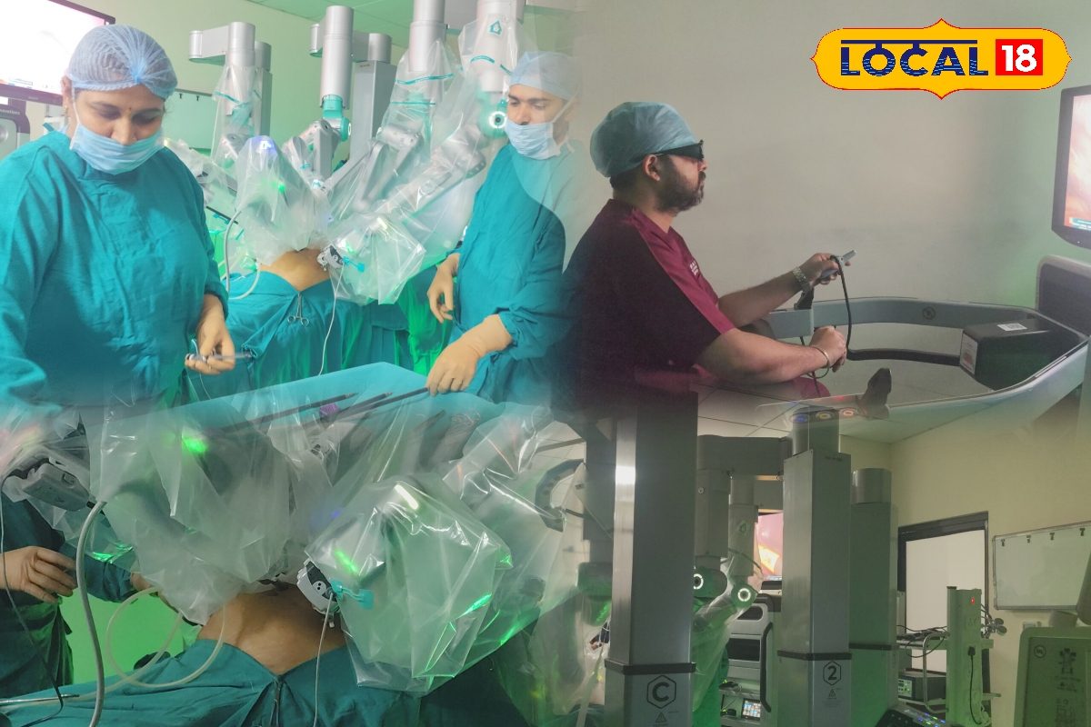 उदयपुर को मिली मेडिकल क्षेत्र में ऐतिहासिक सौगात पहली बार लीवर ट्रांसप्लांट और रोबोटिक हार्ट सर्जरी शुरू