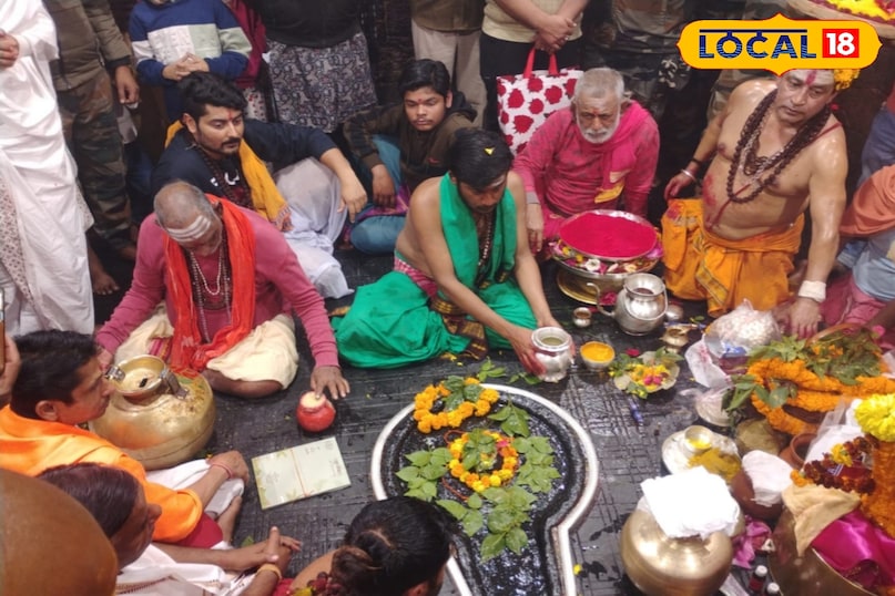 मिथलाचल से आयें तिलक रहुवा बड़ी प्रेरणा के साथ करें पूजा आराधना 