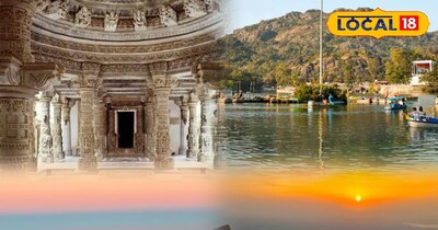 हिल स्टेशन माउंट आबू