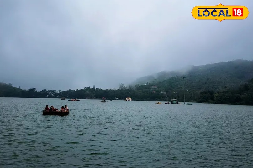 नक्की लेक, माउंट आबू