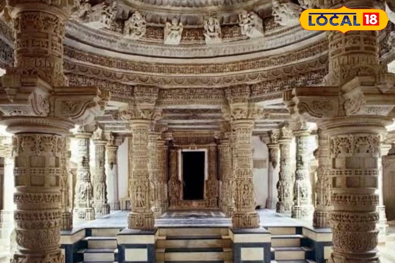 माउंट आबू का देलवाड़ा जैन मंदिर