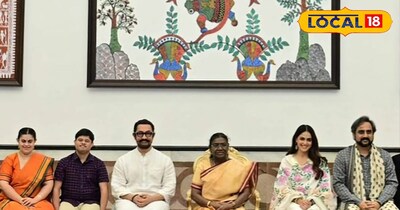 इन बच्चों का राष्ट्रपति द्रौपदी मुर्मू जी ने भी प्रोत्साहित किया था