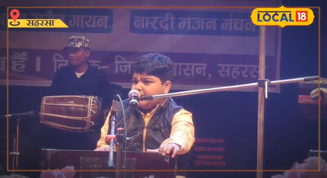 13 साल की उम्र में ईशान के गानो में दिखती है मोहम्मद रफी की झलक, पढ़ाई के साथ करते हैं अभ्यास