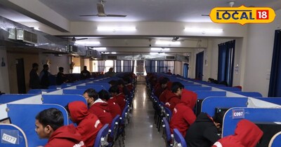 जेईई मेन-ईज़ी टू मॉडरेट रहा पहली पारी का पेपर <br><br><br>