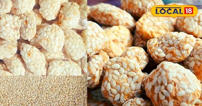 गुड चीनी की रेवड़ी 