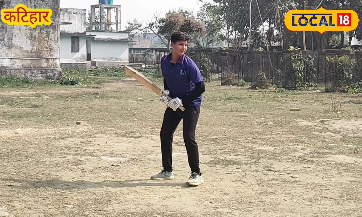 ईशान की विस्फोटक पारी से बदला मैच का रुख, कटिहार के युवाओं ने कहा- टी20 वर्ल्ड कप को लेकर कर दी ये बड़ी मांग