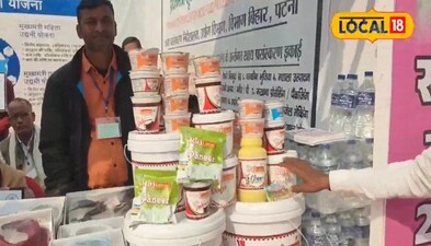 बलवीर सिंह एक दिन दूध खरीद कर बेचते थे,अब खोल दिए हैं डेरी 