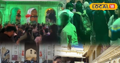 उदयपुर टूरिस्ट 