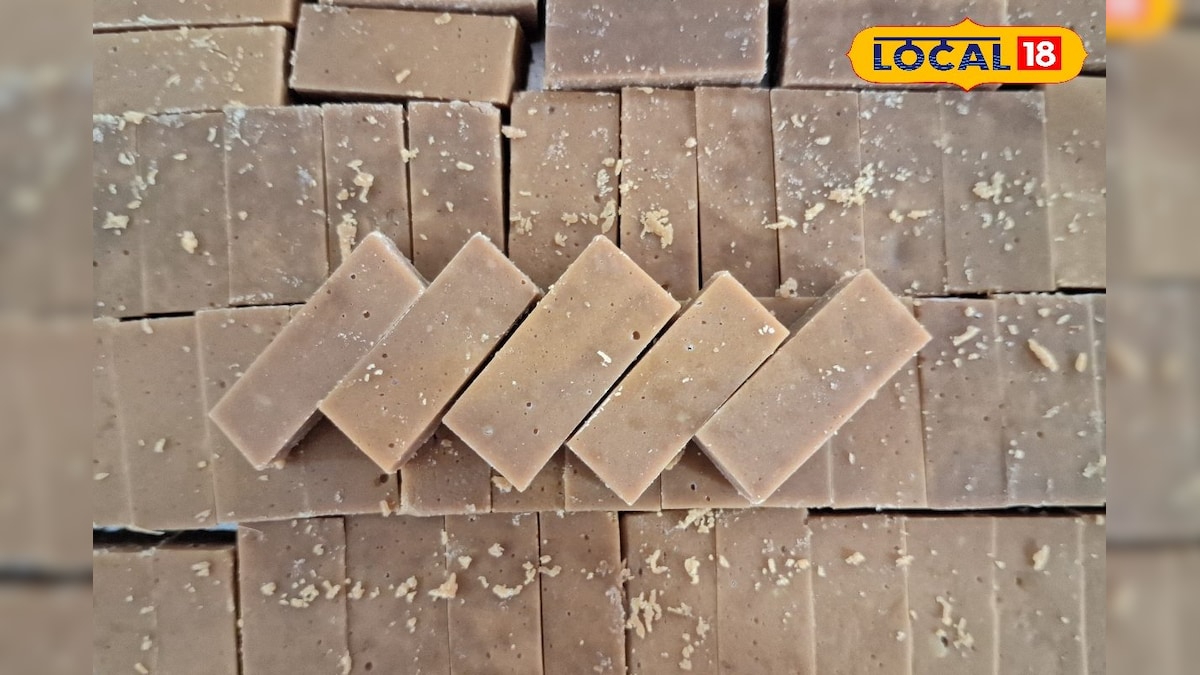 पिता की सेहत देखते हुए बेटे ने बनाई 'गुड़' की खास मिठाई, आज राजनेताओं से लेकर अफसर तक सभी है दीवाने, स्वाद में भी लाजवाब