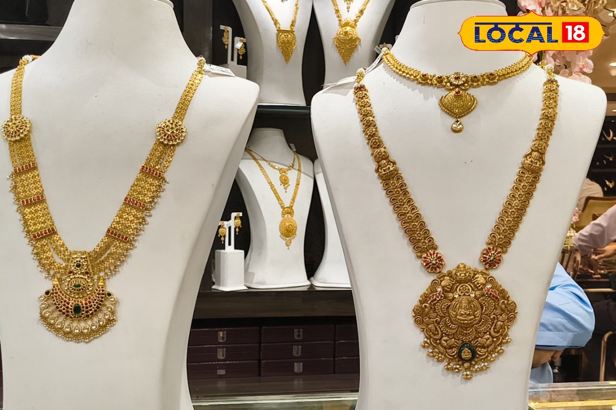 पटना में लगातार दूसरे दिन सोने-चांदी के भाव स्थिर, पर खरीददारी में ग्राहकों के छूट रहे पसीने, जानें रेट