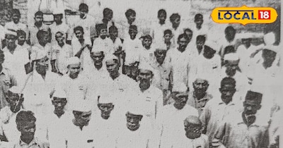 धौलपुर के स्वतंत्रता सेनानी जौहरी लाल इंदु।