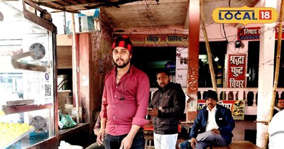 दुकानदार दुर्गेश 