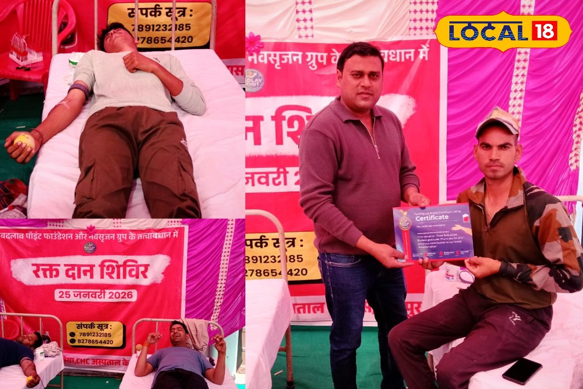 ये लड़के इस तरह बचा रहे हैं लोगों की जिंदगियां वीडियो देखकर आपको भी मिलेगी सीख