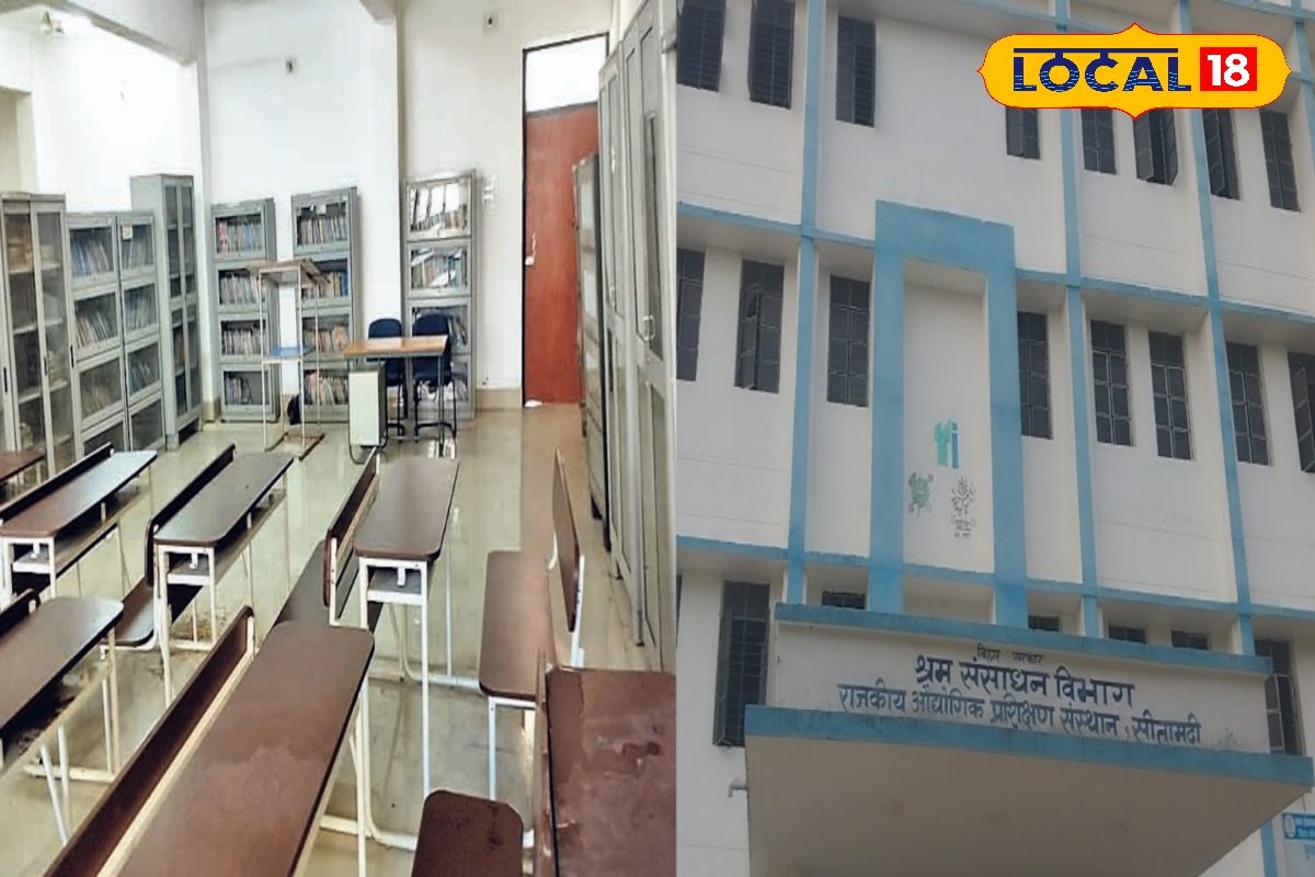 सीतामढ में निःशुल्क लाइब्रेरी में पढ़ाई का बेहतरीन माहौल, मुफ्त वाई-फाई से जनरल कॉम्पिटिशन की मजबूत तैयारी