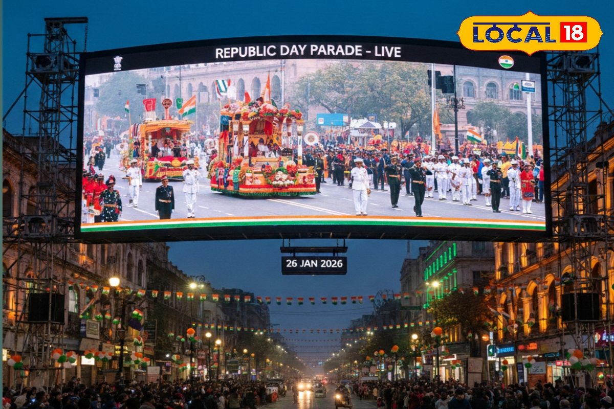 गांधी मैदान नहीं जा पा रहे तो क्यों हैं परेशान? पटना की सड़कों पर भी दिखेगी झांकी, ऐसे उठाएं लुत्फ