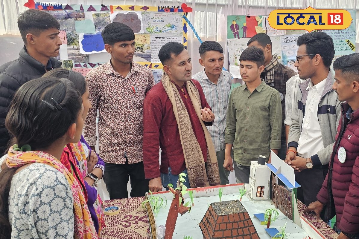 बाड़मेर में युवाओं का महाकुंभ! साहित्य विचार और करियर से सजा उदय यूथ का धमाकेदार महोत्सव