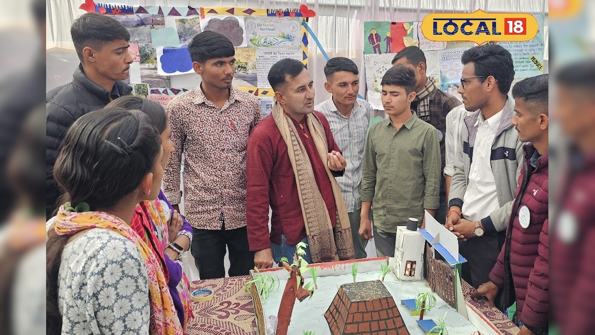 बाड़मेर में युवाओं का महाकुंभ! साहित्य, विचार और करियर से सजा उदय यूथ का धमाकेदार महोत्सव