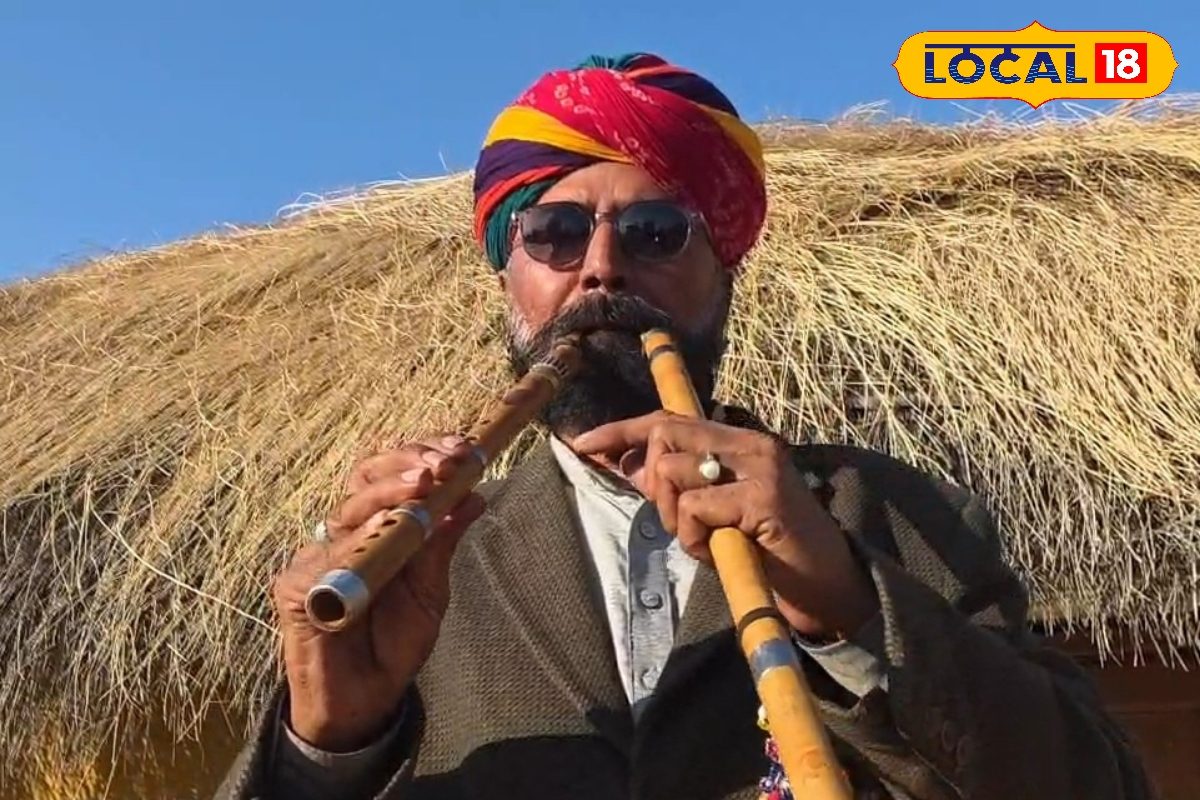 बकरियाँ चराने वाले बालक से पद्म श्री तक अलगोजा के सुरों में बसी तगाराम भील की संघर्षगाथा