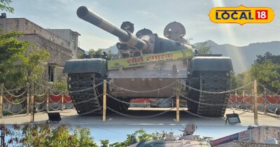 जालोर शौर्य स्मारक: