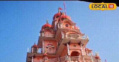 1426 का वो इतिहासिक मंदिर, जहां प्रसाद में मिलता है मक्खन, ठीक होती है चर्मरोग 