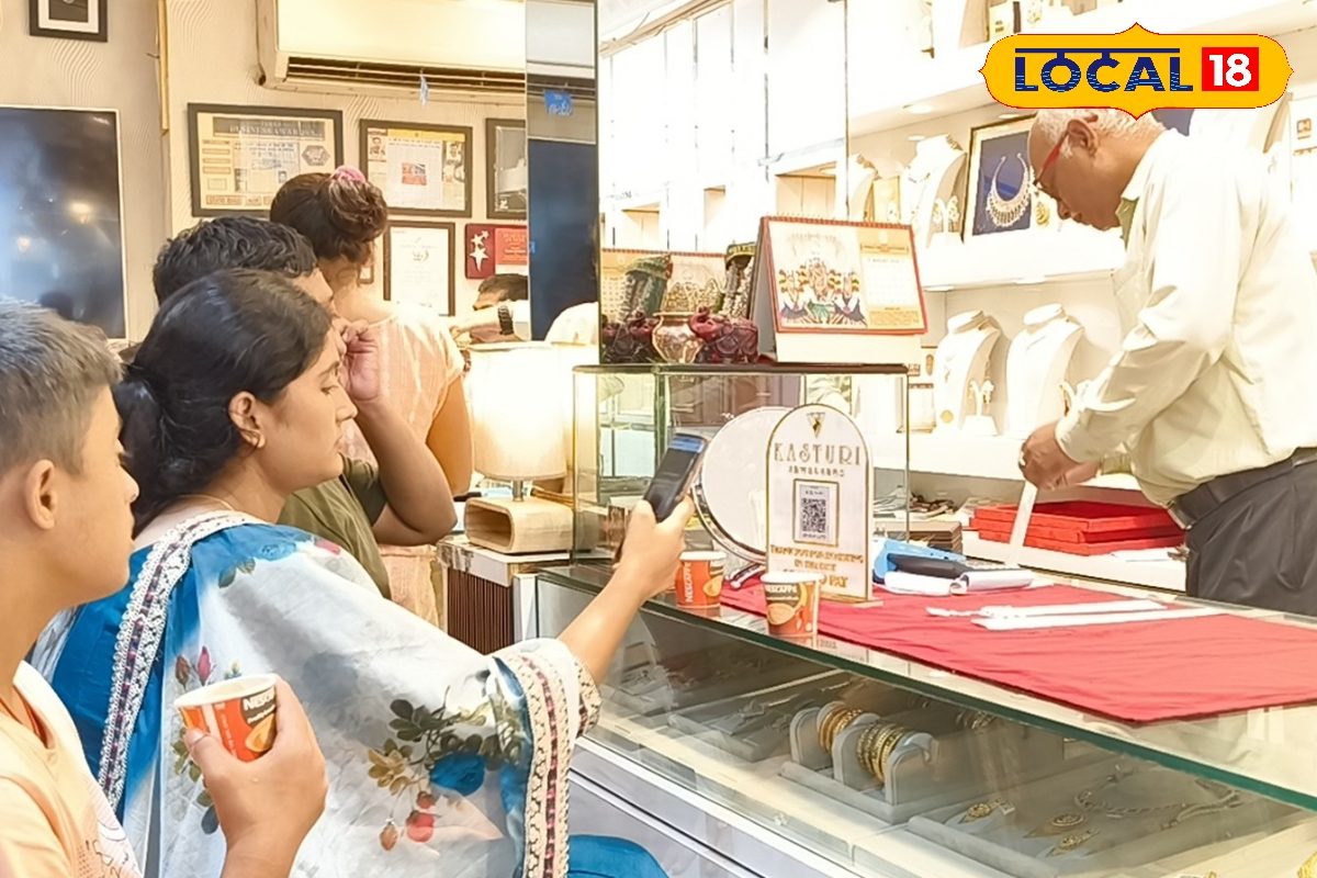 Gold Silver Rate Patna: तूफान की तरह बढ़ा सोने-चांदी का दाम, एक ही दिन में चढ़ा इतना भाव