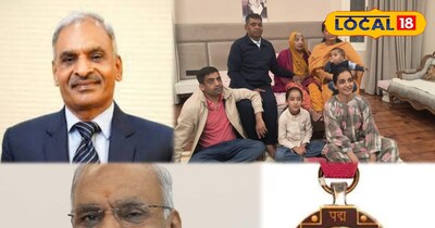 पद्मश्री सत्यनारायण नुवाल