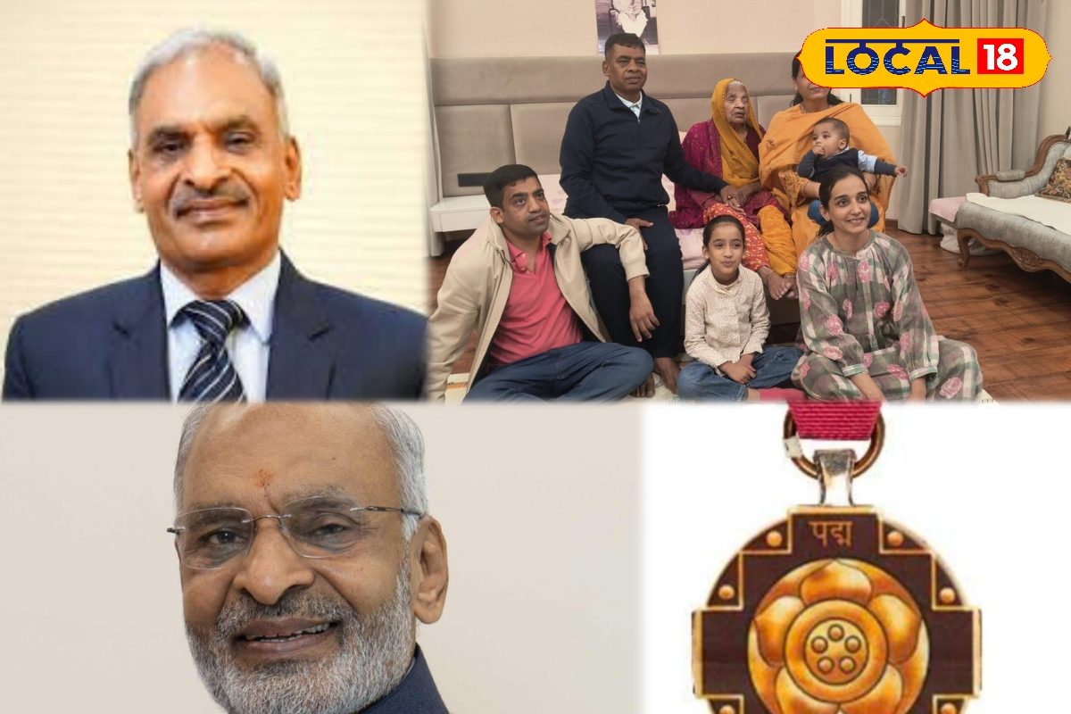 भीलवाड़ा से दिल्ली तक गूंजा नाम उद्योगपति सत्यनारायण नुवाल को मिला पद्मश्री सम्मान