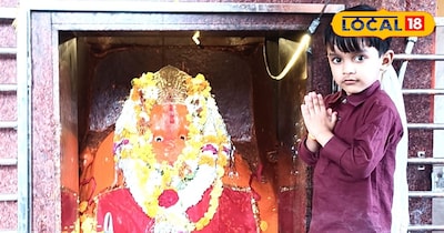 मसानी हनुमान मंदिर करीब 500 साल पुराना है.