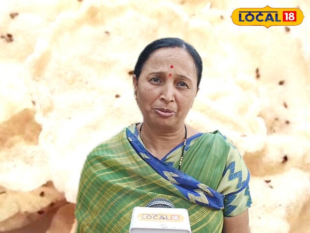 बुरहानपुर में 56 वर्षीय महिला ने बनाया लाखो का बिजनेस