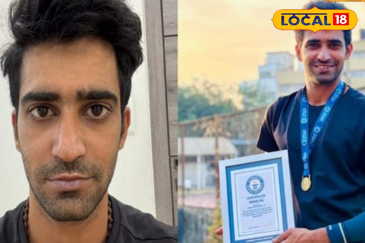 शादी टूटी.. पिता को खोया…फिर भी हौसला रखा बरकारार, मंगल राज ने गिनीज रिकॉर्ड से रच दी कामयाबी की नई इबारत