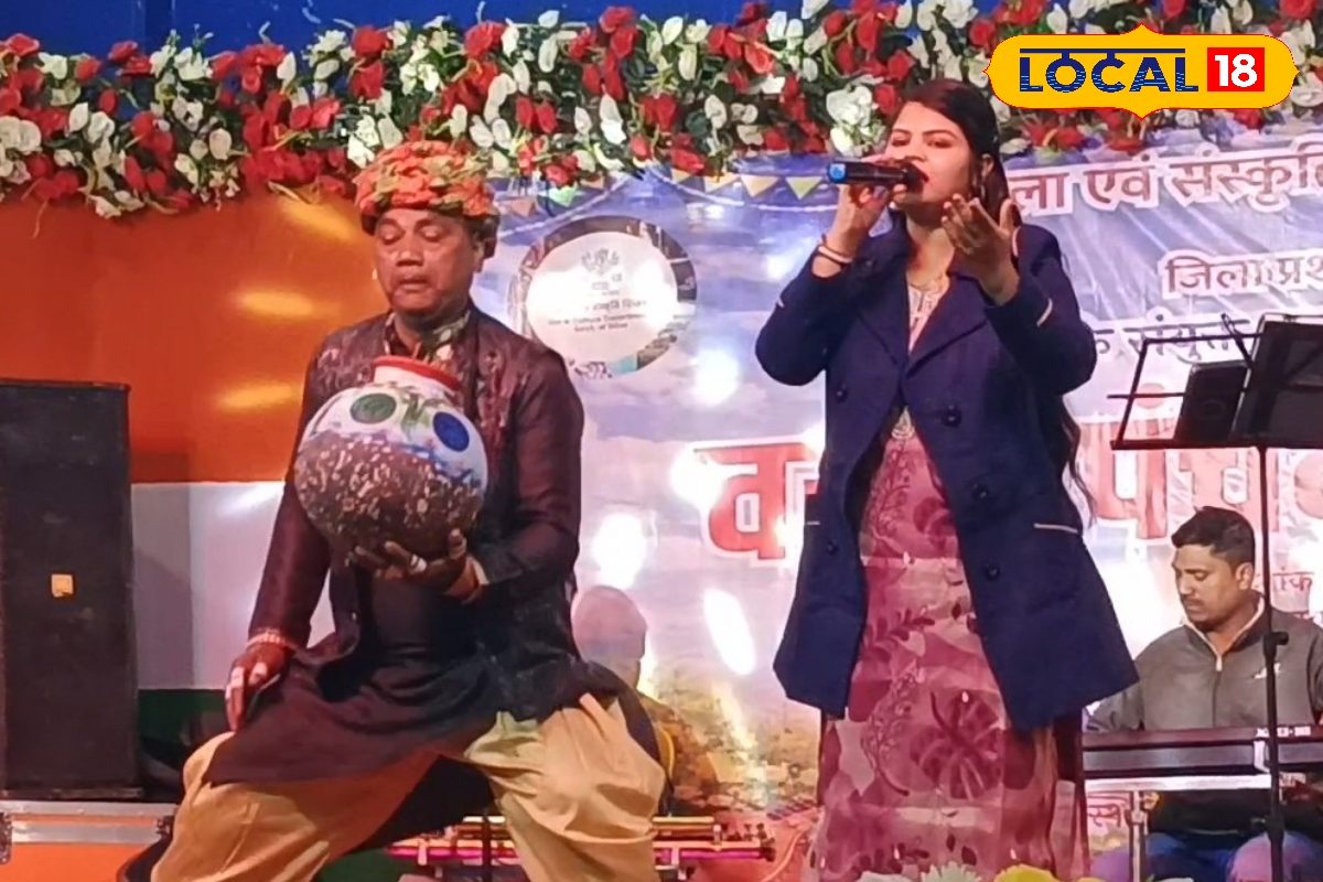 नक्सल इलाके से सुर संग्राम तक, जानिए बिहार की बेटी राजनंदिनी की प्रेरक कहानी