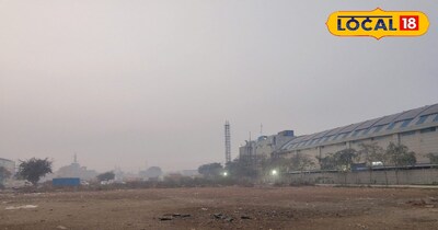 जहरीली हवा में जी रहा फरीदाबाद, मदद की पुकार.