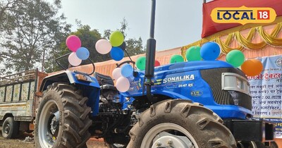 Initiative to increase farmers' income, tractor worth Rs 12 lakh will be availab