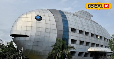 हैदराबाद की मशहूर मछली बिल्डिंग