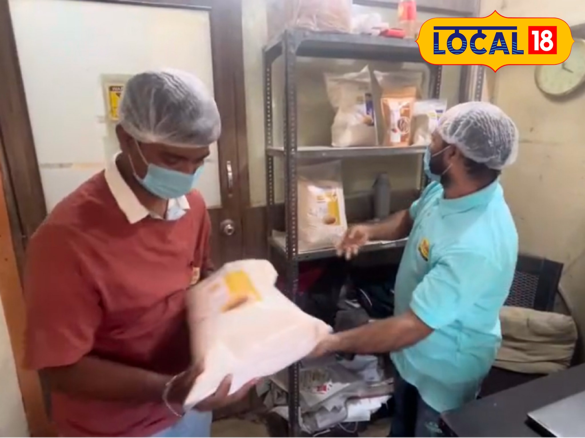 सपनों के शहर मुंबई में हेल्दी सोच की जीत: कांदिवली के दो दोस्तों का आटा ब्रांड ‘सुधामय’ बना घर-घर की पहचान