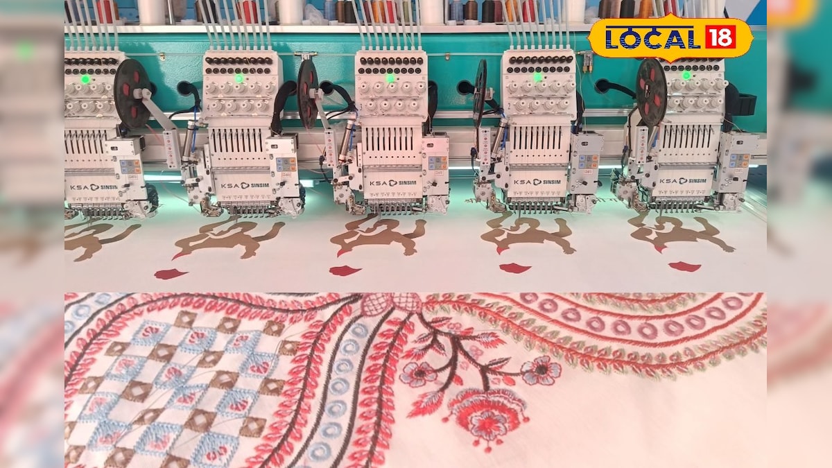 उमड़ेगी भीड़! कपड़े और डिजाइन स्टार्टअप को नई ऊंचाइयों तक ले जाएंगी ये खास मशीनें, जयपुर में हुई लॉन्चिंग