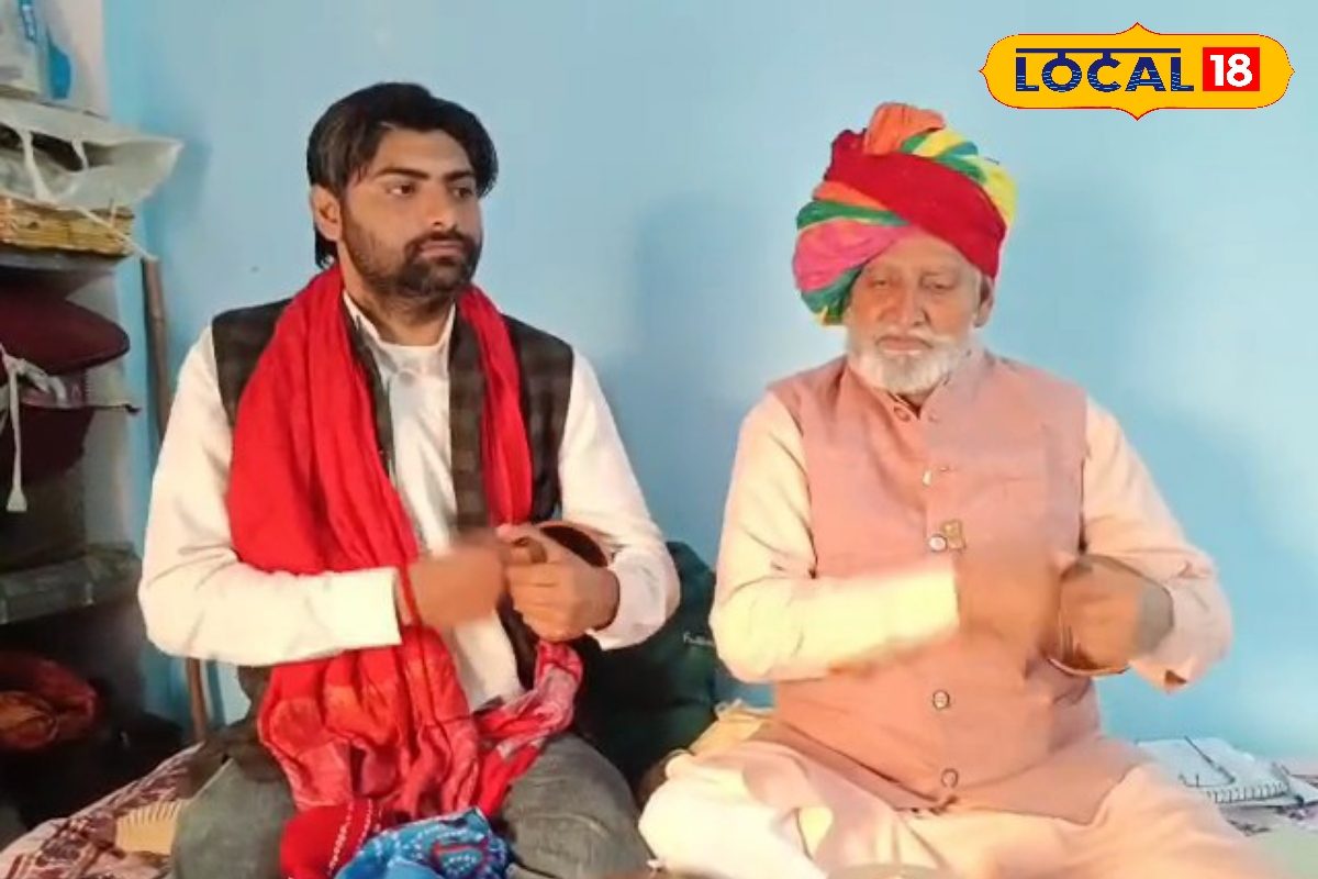 भपंग की गूंज से पद्मश्री तक: मेवात के गफरूद्दीन ने विलुप्त लोक कला को दिलाया नया जीवन देखें वीडियो